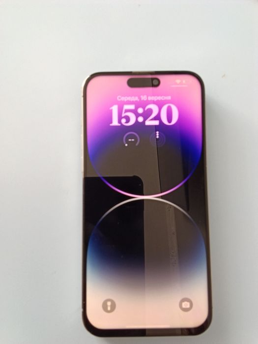 iPhone 14pro max
