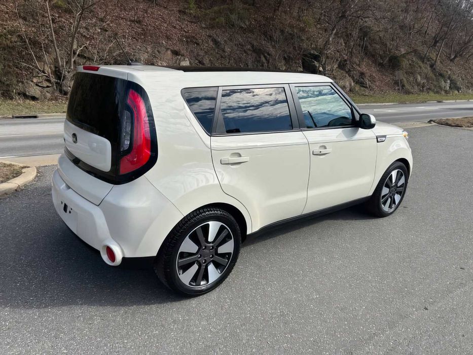 Kia Soul      2016