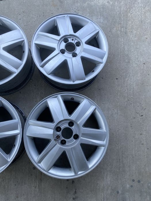 Megane 2 Scenic 4/100 R16 диски титан