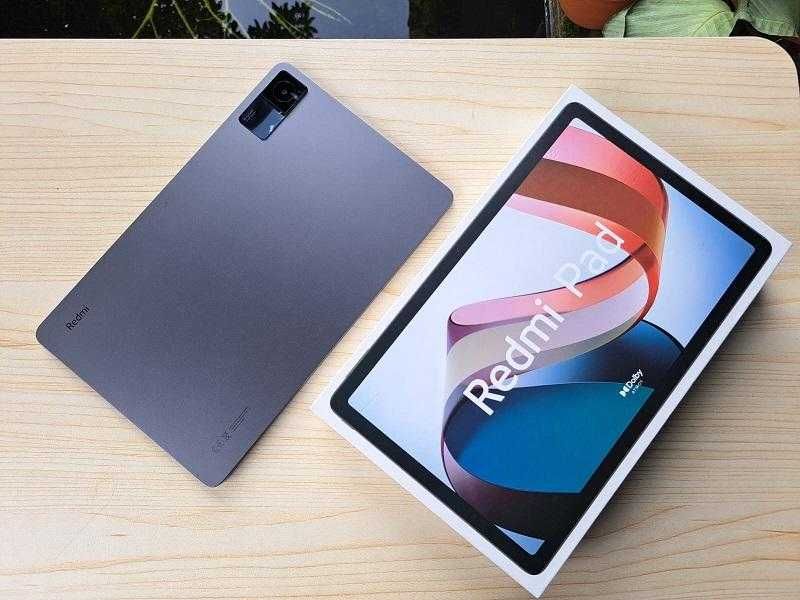 Xiaomi Redmi Pad 10.61" 4/128GB Wi-Fi Szary – IDEALNY STAN