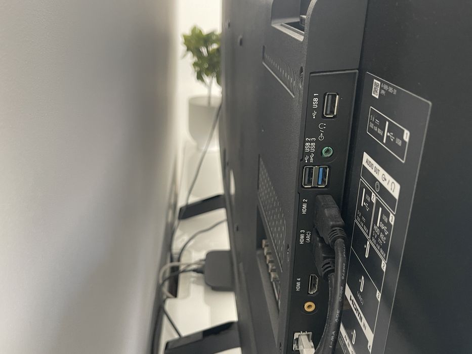 Tv Led 4k 65 polegadas SONY