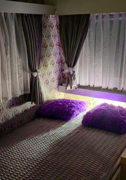 Przyczepa kempingowa 7,5m