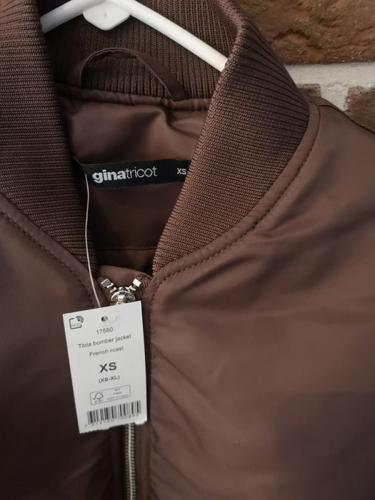 Kurtka ginatricot xs