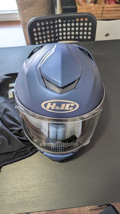 Capacete HJC RPHA 71 Semi-Matt Blue M