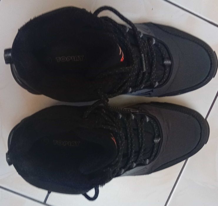 Buty TOPLAY rozmiar 38 Softshell