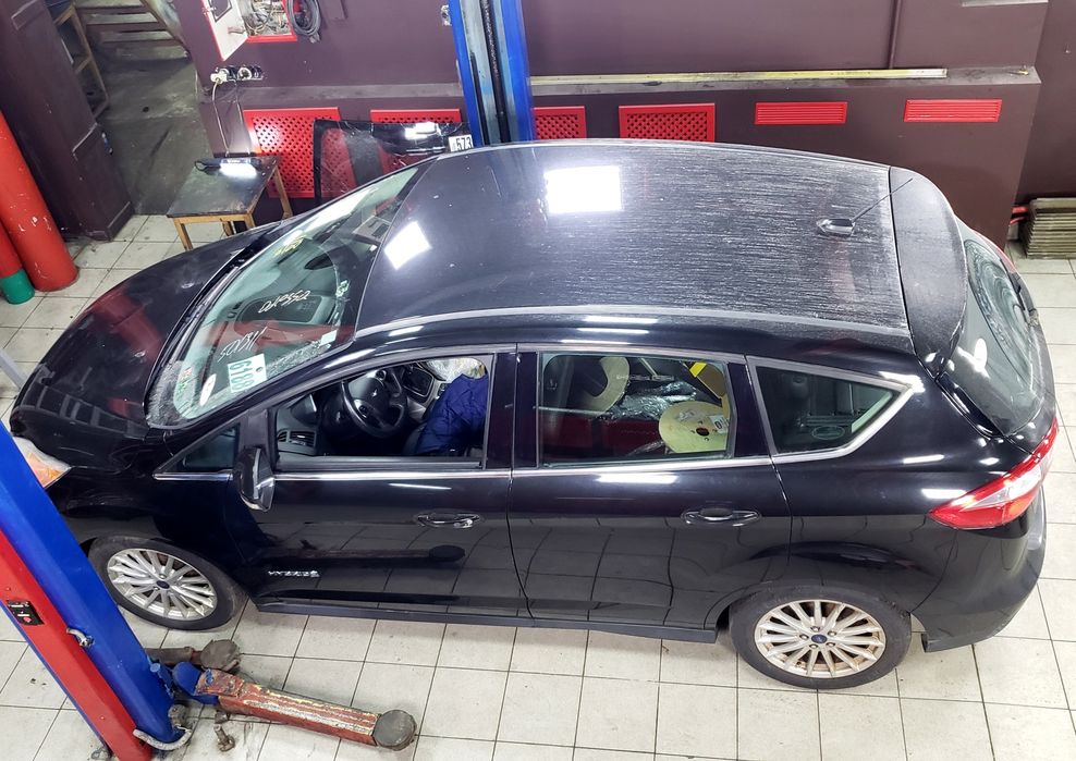 Ford C-Max Hybrid Energi USA Розборка Ляда Кришка багажника Разборка