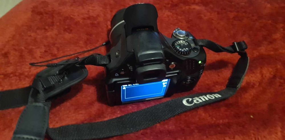 Maquina fotográfica Canon
