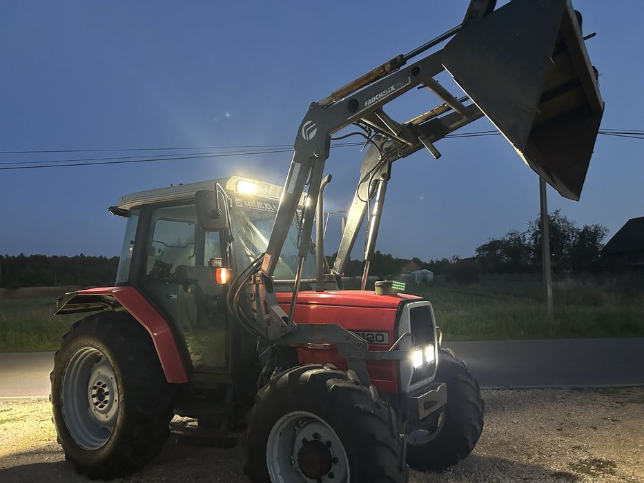 Massey Ferguson 6120