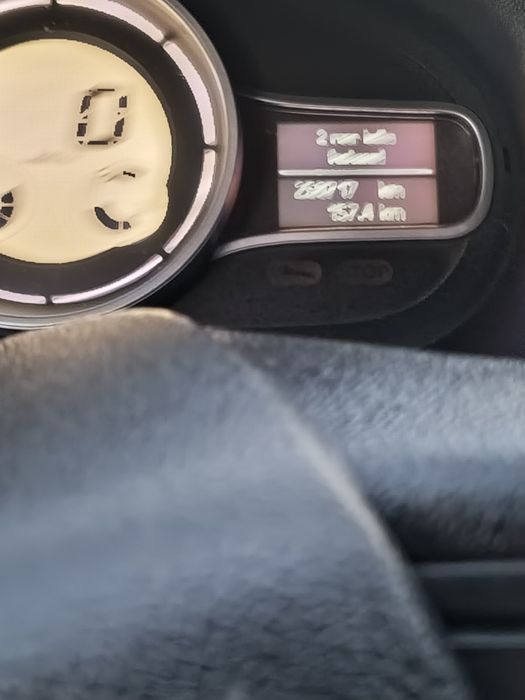 Автомобіль Рено меган