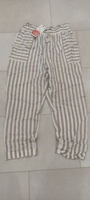 Летние брючки от Zara