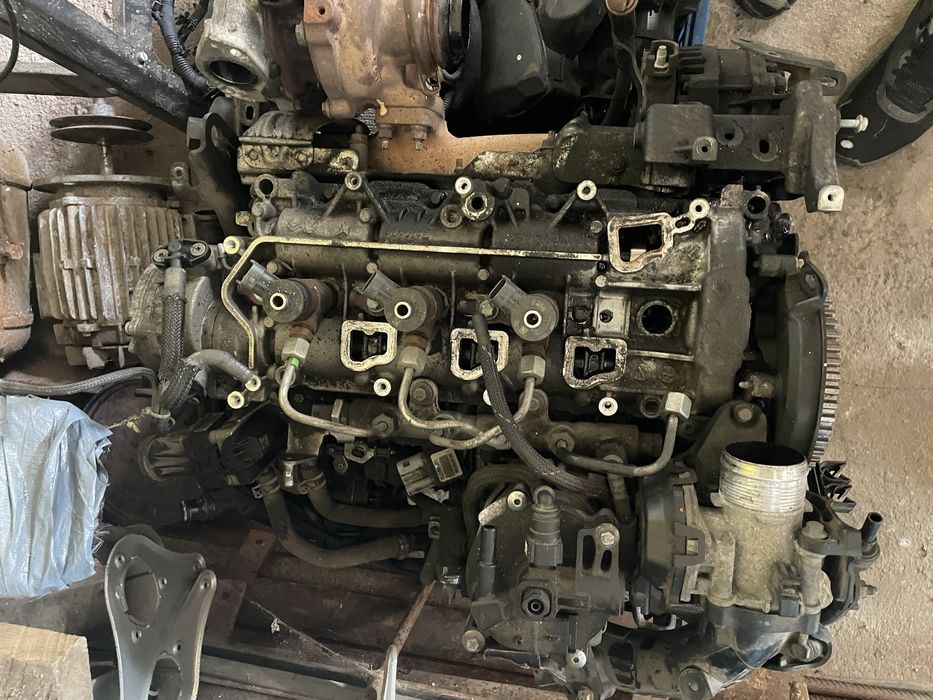 Silnik wraz z osprzetem  Toyota Proace 1.5 diesel