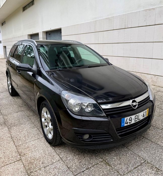 Opel Astra Caravan 1.3 CDTi c/Ac