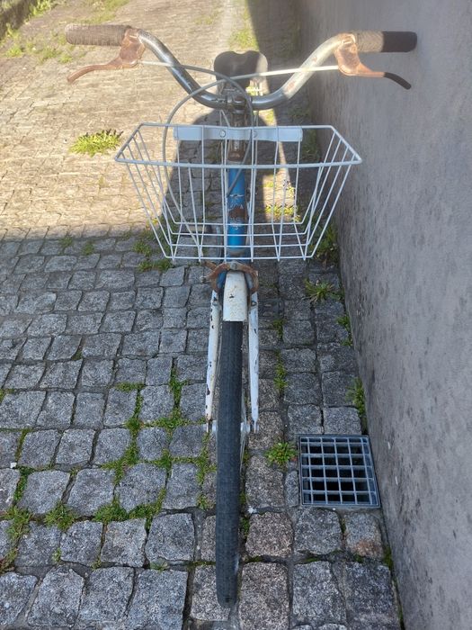 Bicicleta antiga