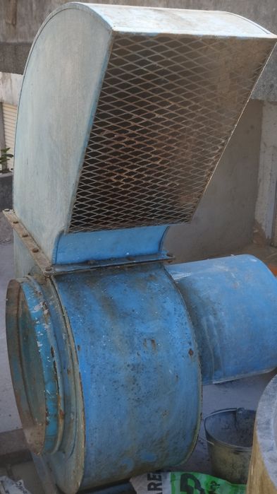 Cortina de água para polimentos completa