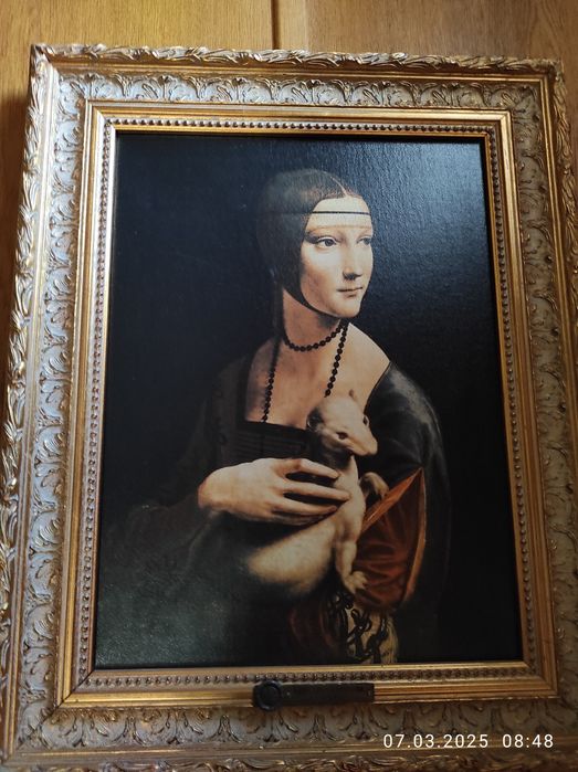 Продам картину масло