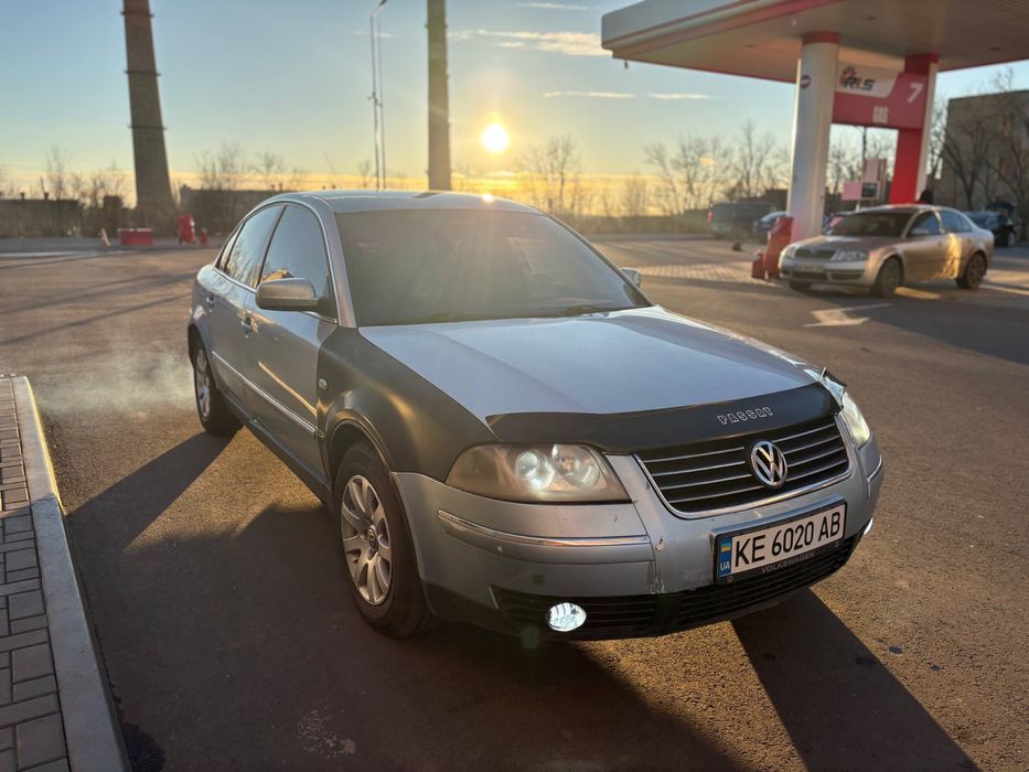 Пассат B5+ 1.9 дизель 2003 год
