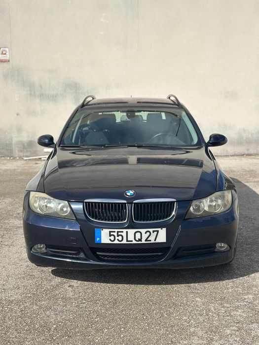 BMW 318 D Touring 2007