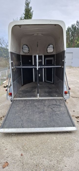 Atrelado Reboque de Cavalos Cheval Liberté van 2002 xl