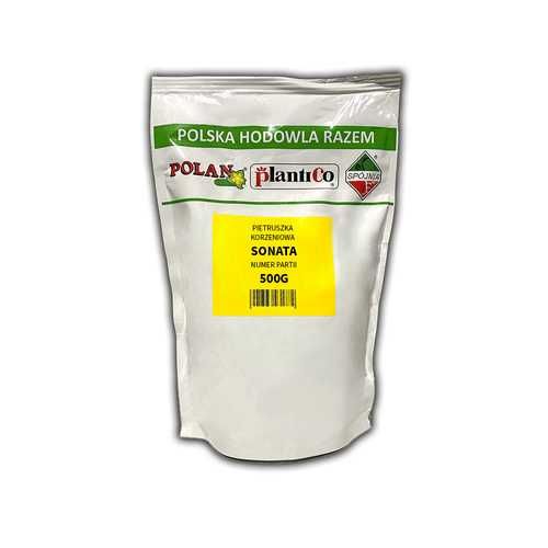 Nasiona Pietruszka Sonata 500g !
