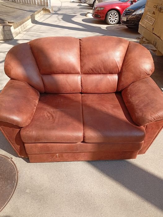 Диван 140х2, розкладається