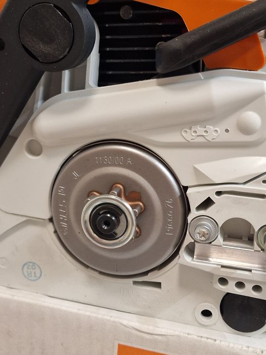 niezawodne narzędzie stihl ms180c