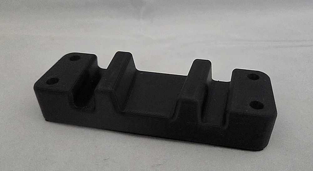 Podwójne mocowanie uchwyt amortyzatora skretu KUKIRIN G2 MASTER