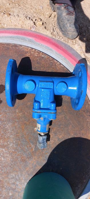 Sprawny używany do wody