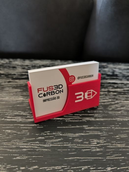 Apoio Cartões de Visita Personalizado