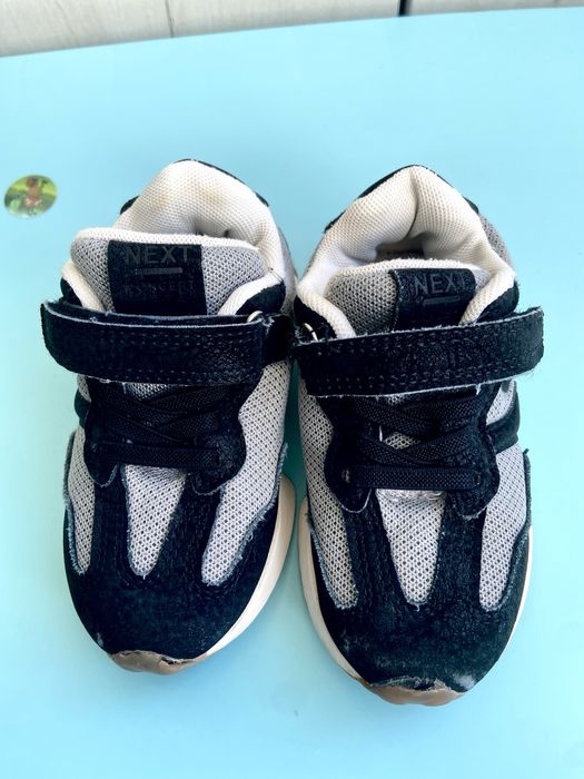 Кросівки для хлопчика демисезонні на осінь