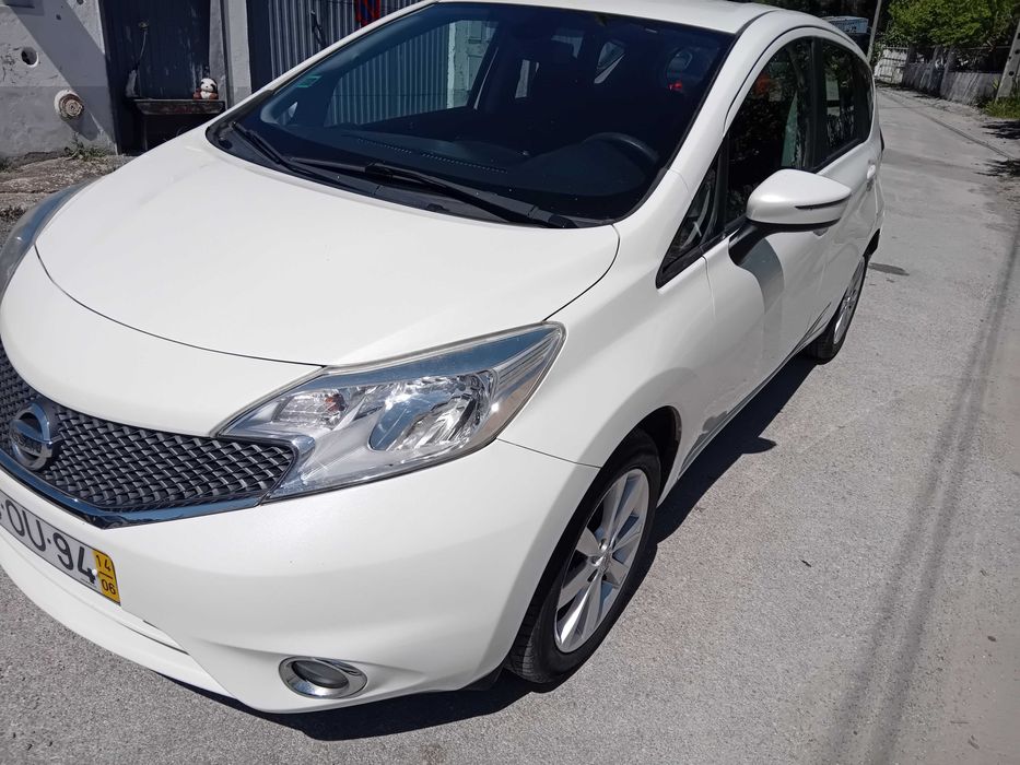 Nissan Note E12 1.2 gasolina
