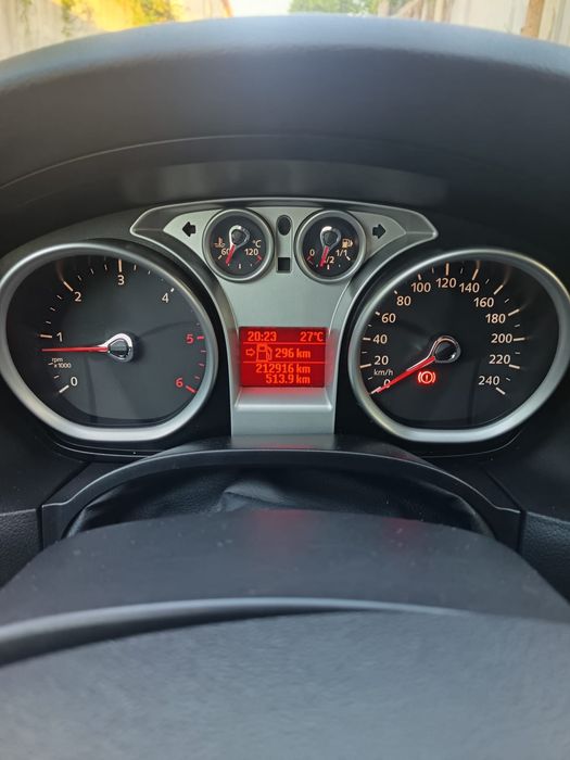 Ford Focus 1.6 TDCI