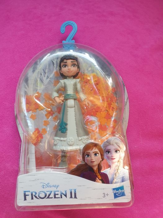 Frozen II laleczka z konfetti Hasbro Disney