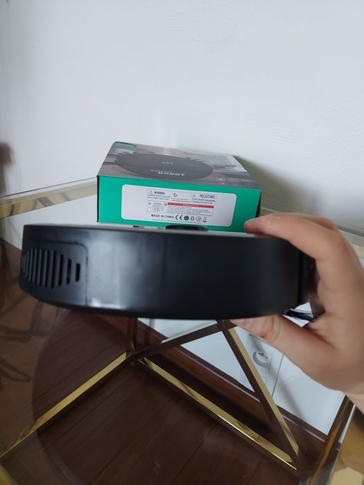 Robot sprzątający Sweeping Robot No.8388 nowy automatyczny odkurzacz