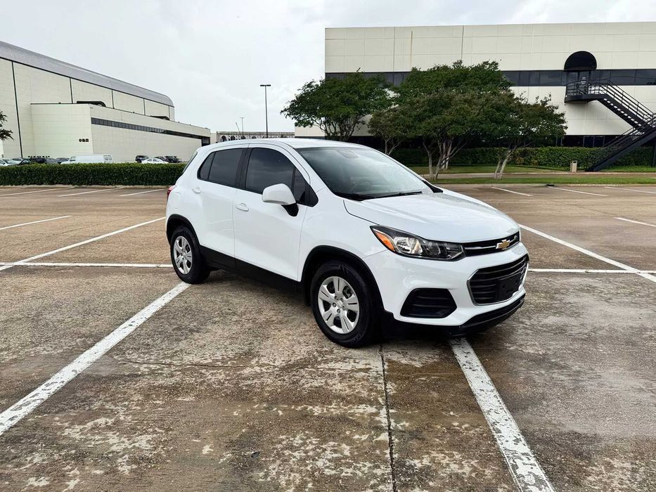 Chevrolet Trax      2017
