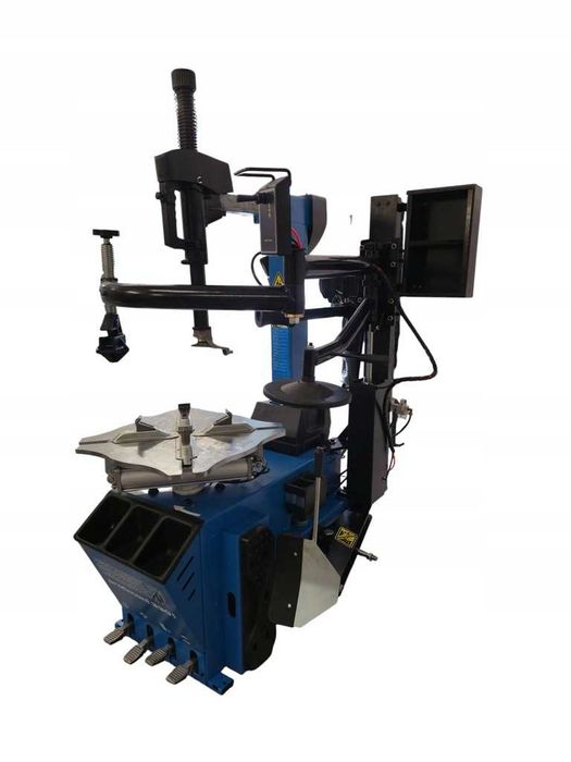 MONTAŻOWNICA z  RunFlat do opon 24″ 2500kg 230V PROFIMONT 3301