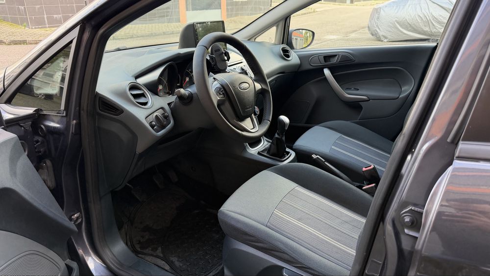 Ford fiesta 1.2 Nacional
