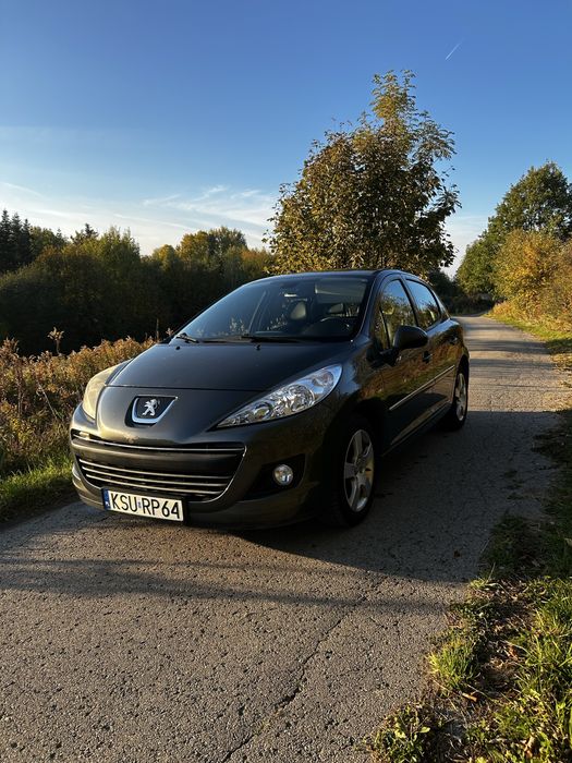 Peugeot 207