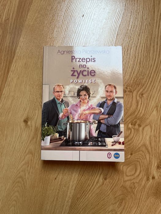 Przepis na życie Agnieszka Pilaszewska