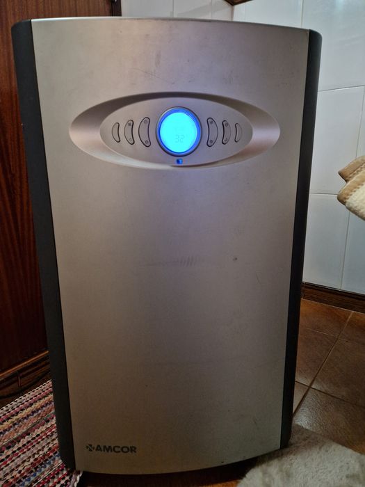 Ar Condicionado Portátil AMCOR