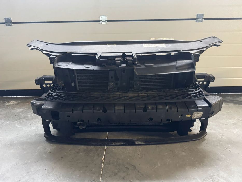 WZMOCNIENIE CZOŁOWE PAS CHŁODNICE PASSAT B7 2.0 TDI