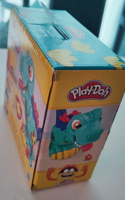 Ciastolina Play-doh Mini T Rex