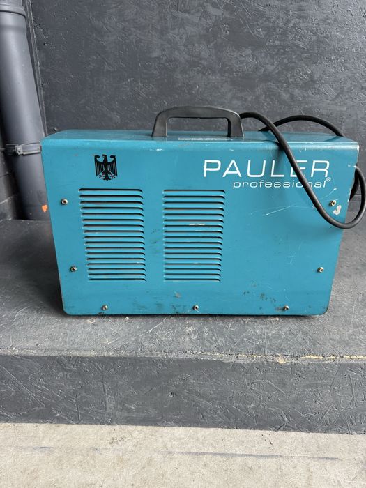 Продам сварочний апарат Pauler BestWeld 300 ARC-DC