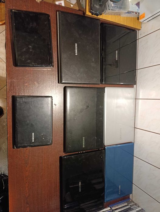 Kolekcja Laptopów Samsung