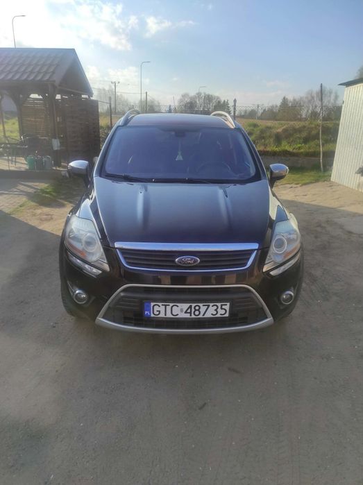 Ford Kuga Titanium