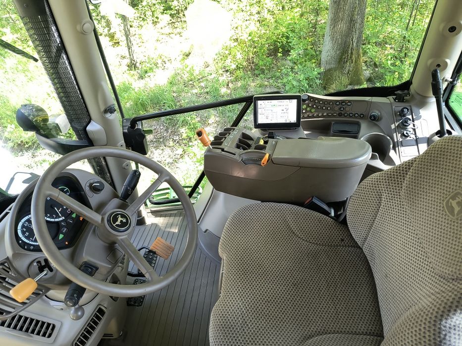 John Deere 6125 R