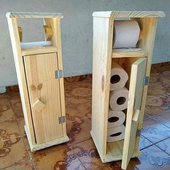 Peça em madeira de pinho