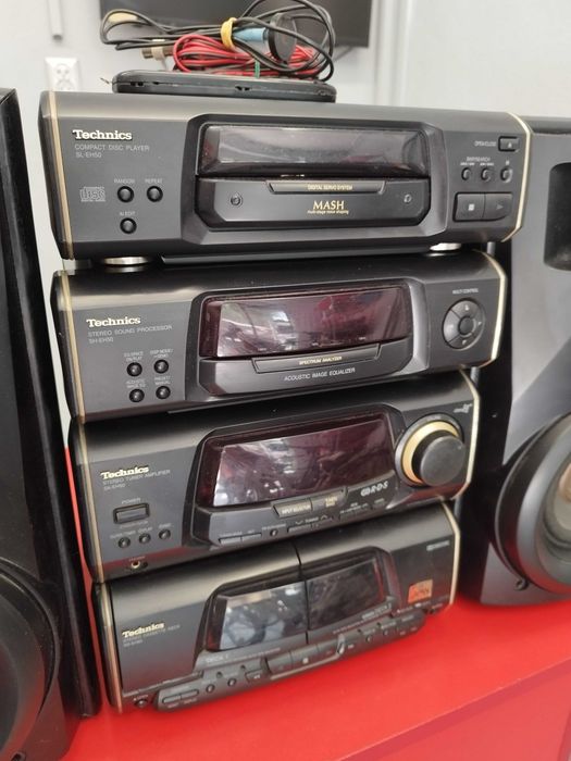 Wieża Technics SH-EH50