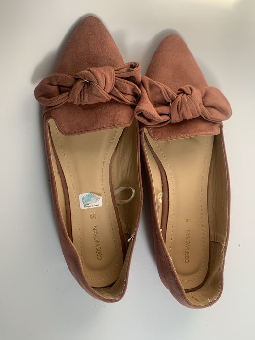 Sabrinas marron tam 38