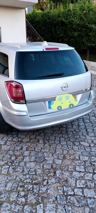 Opel astra H caravan