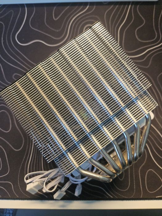 Air cooler Thermalright PS120SE
